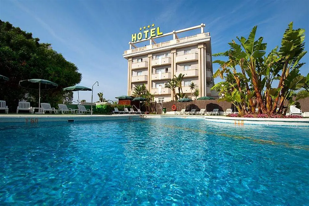 Elba Motril Beach & Business Hotel Spanien