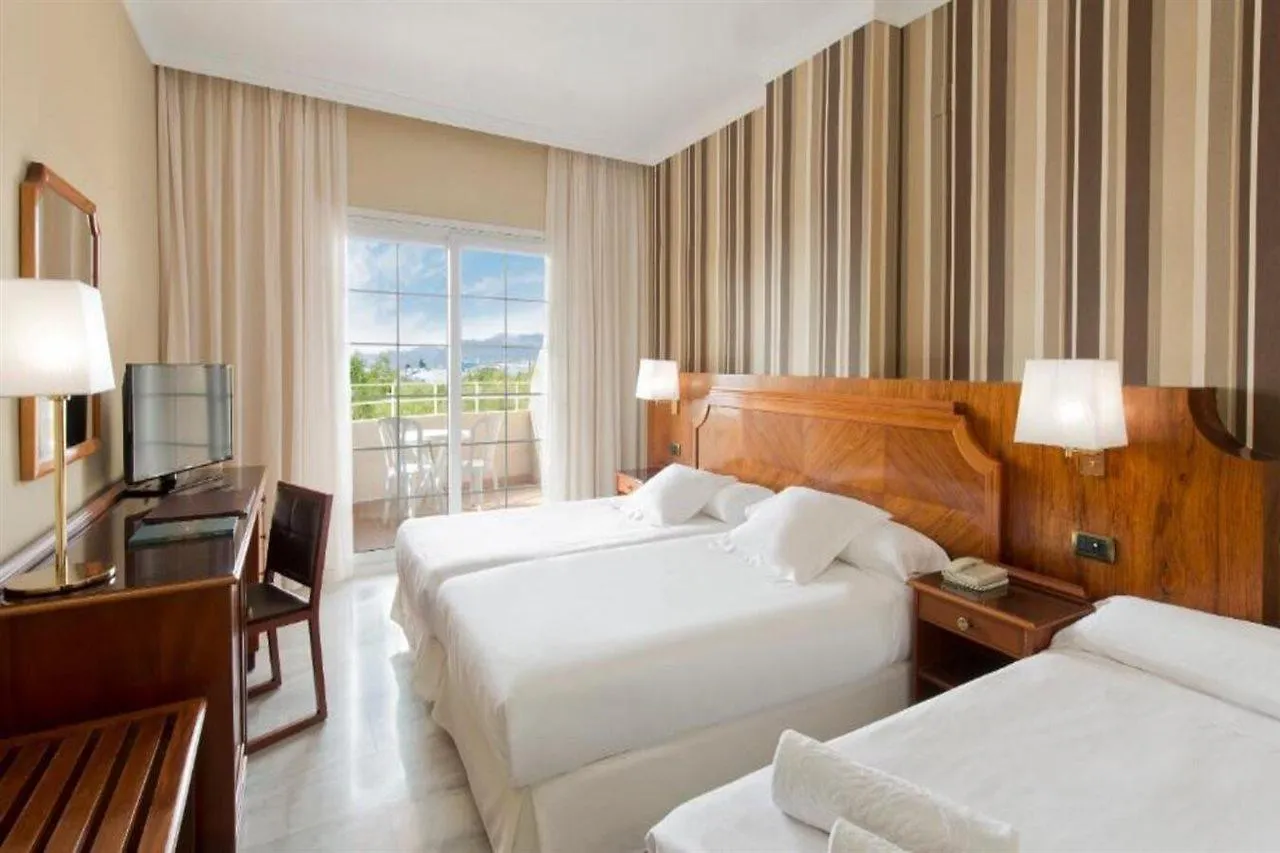 Elba Motril Beach & Business Hotel Spanien