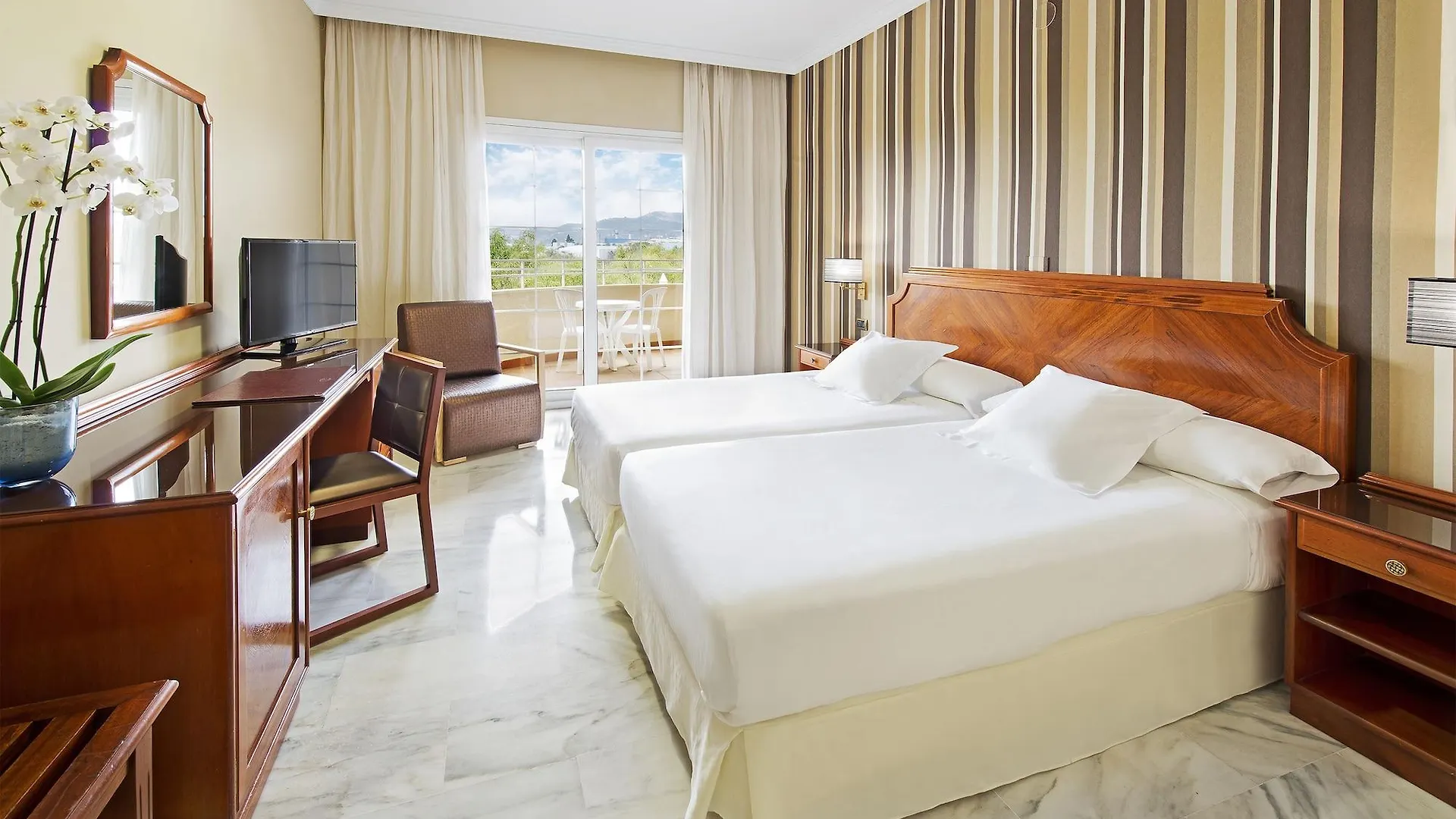 ****  Elba Motril Beach & Business Hotel Spanien