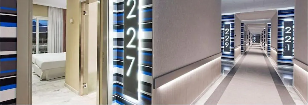 Elba Motril Beach & Business Hotel