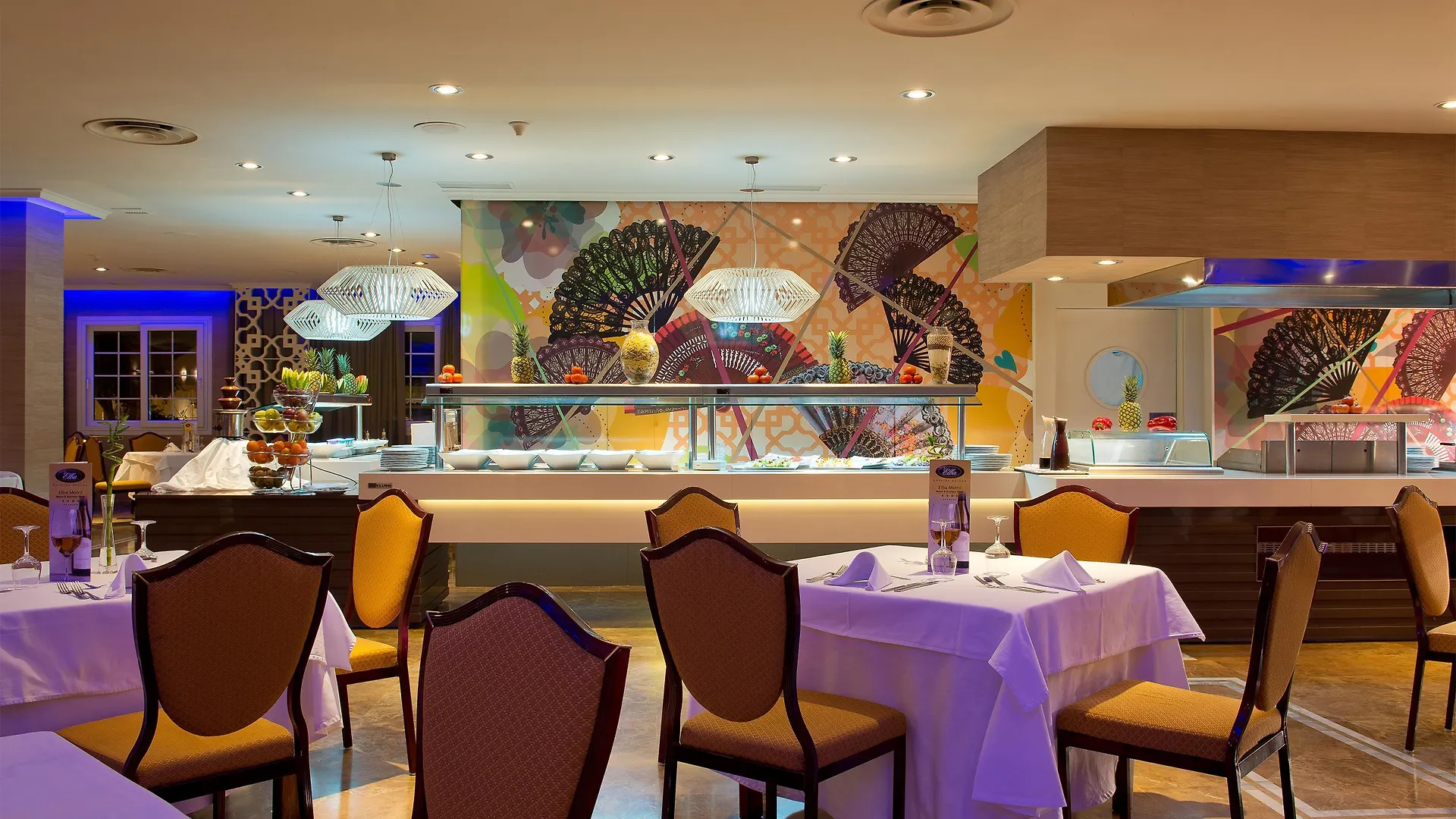 Elba Motril Beach & Business Hotel