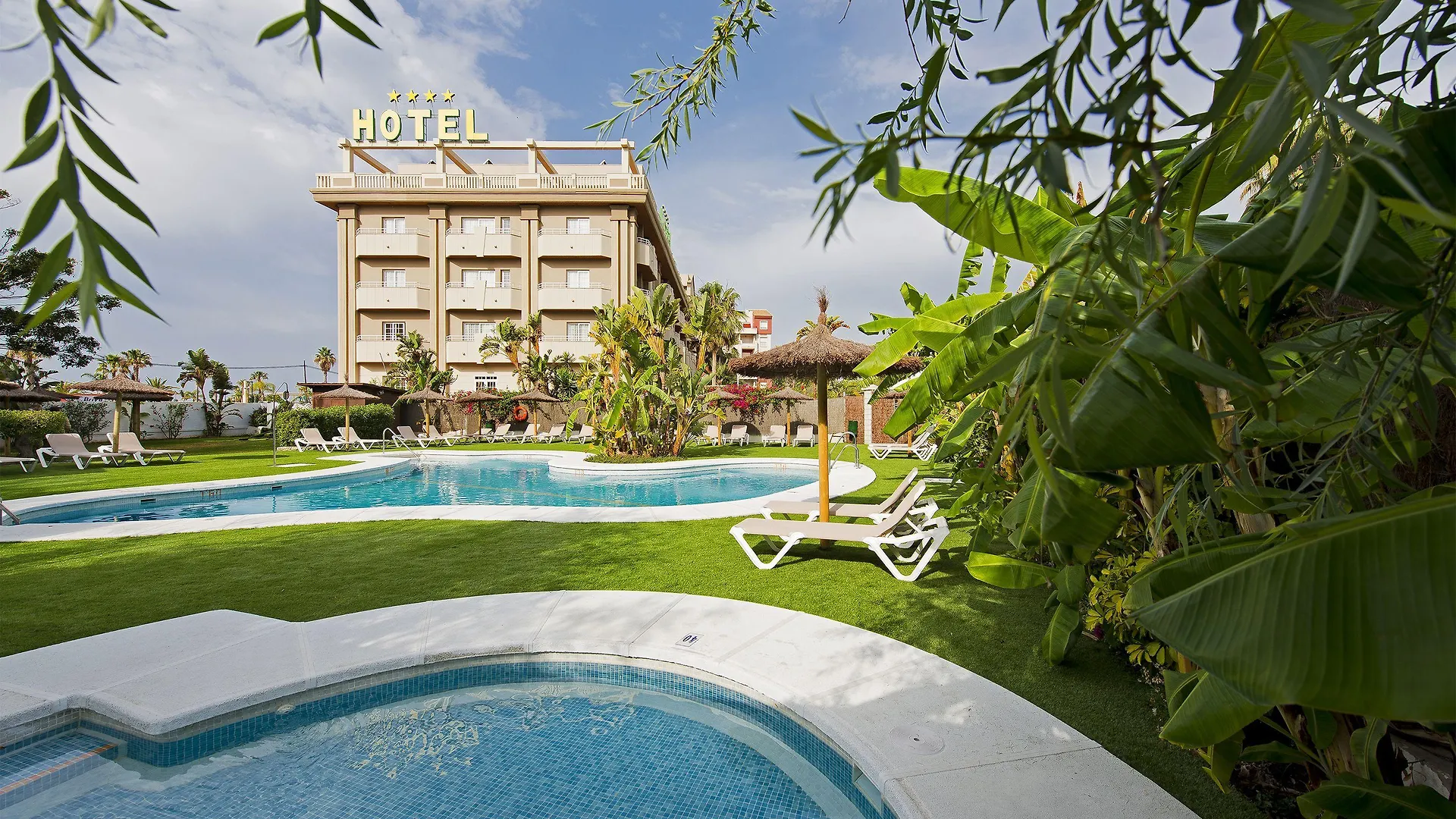 Elba Motril Beach & Business Hotel