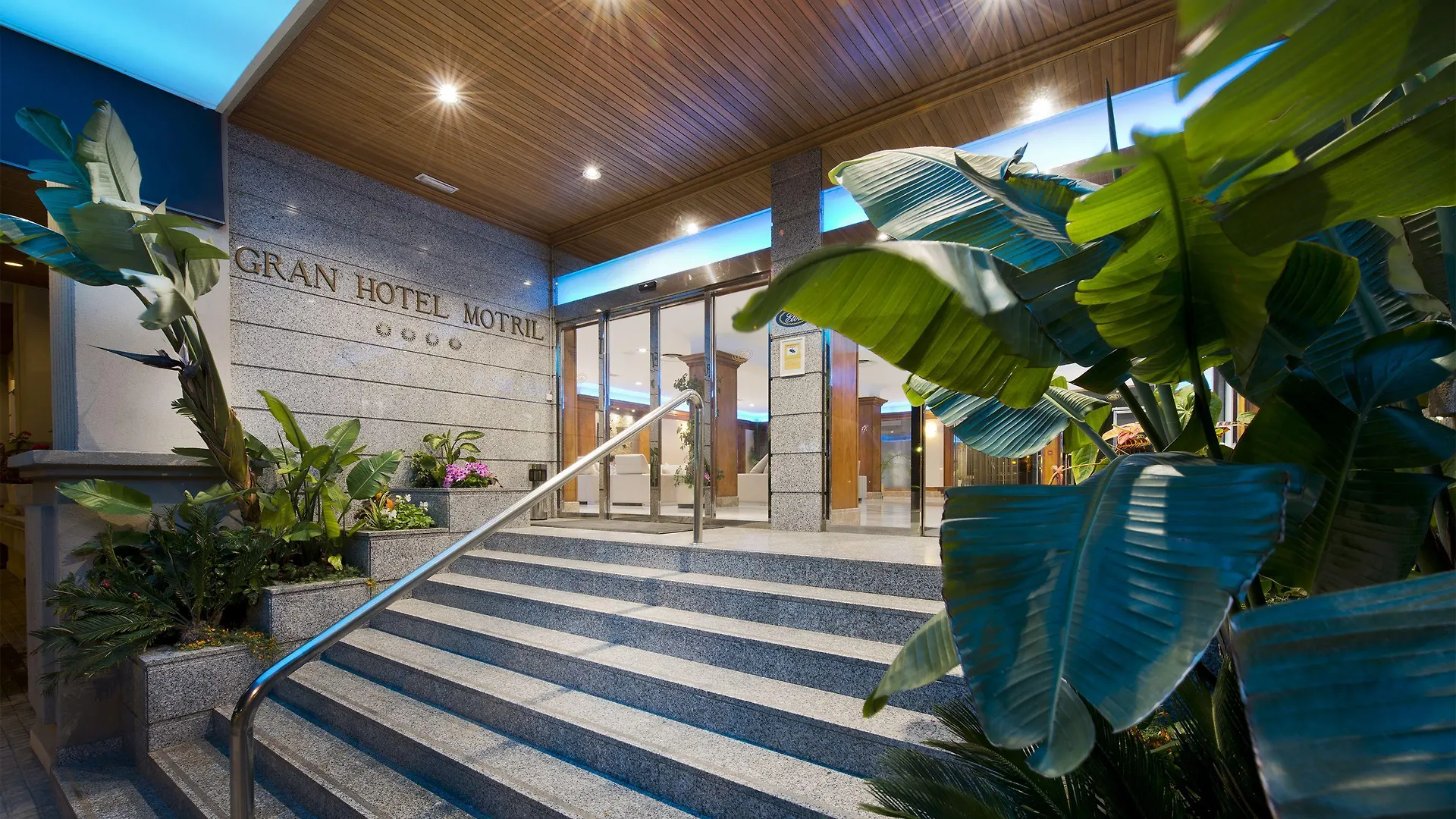 Elba Motril Beach & Business Hotel