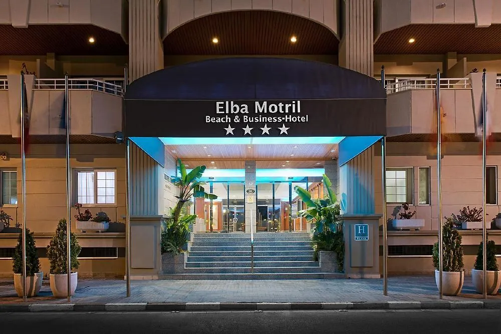 Elba Motril Beach & Business Hotel Espanha