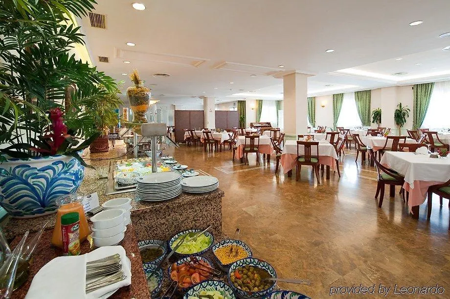 Elba Motril Beach & Business Hotel 4*,