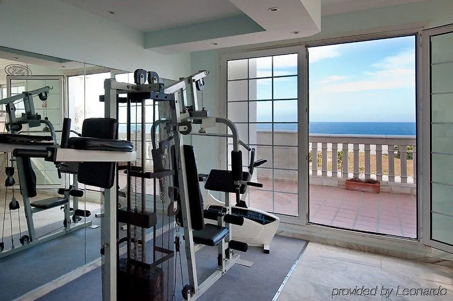 Elba Motril Beach & Business Hotel