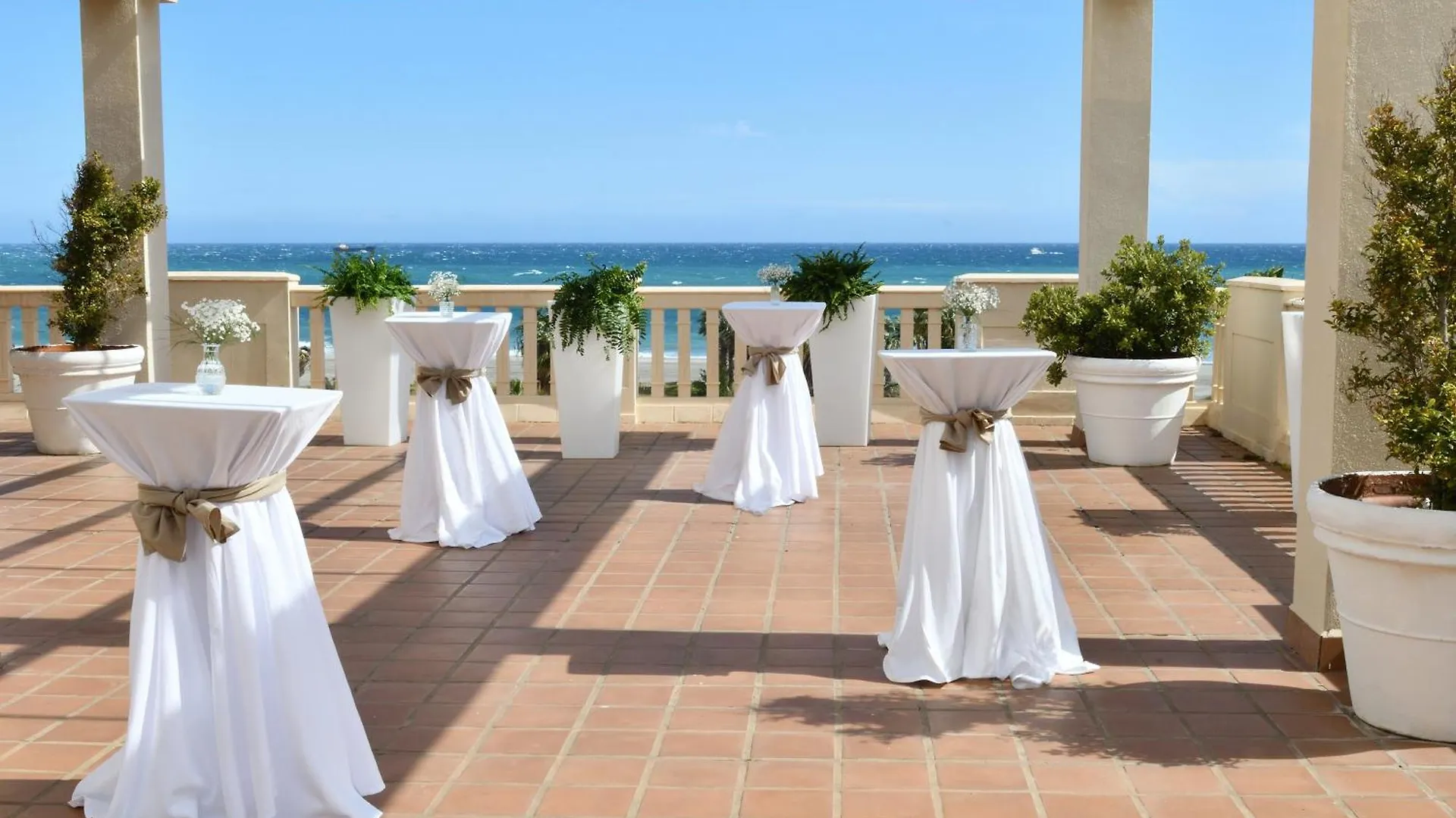 Elba Motril Beach & Business Hotel