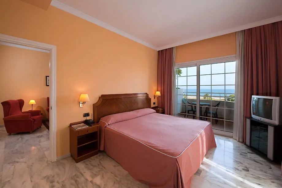 ****  Elba Motril Beach & Business Hotel Spanien