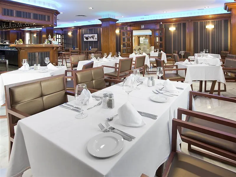 Elba Motril Beach & Business Hotel 4*,  Spanien