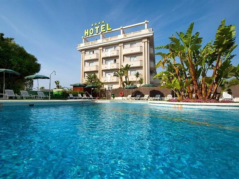 Elba Motril Beach & Business Hotel 4*,  Spanien