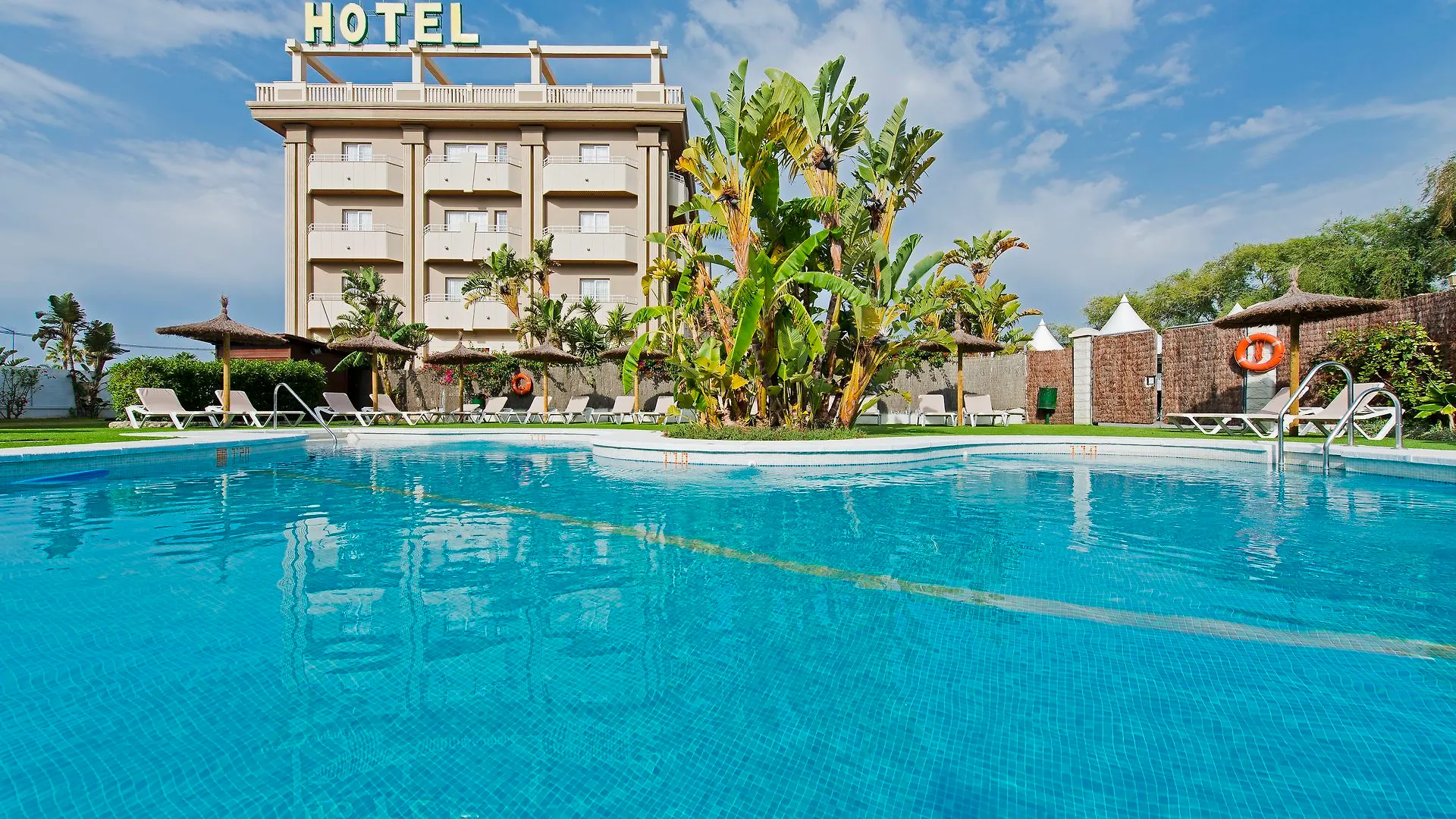 Elba Motril Beach & Business Hotel 4*,