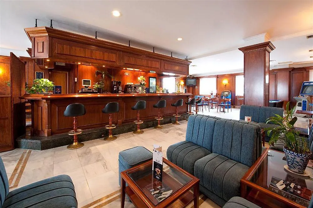 Elba Motril Beach & Business Hotel