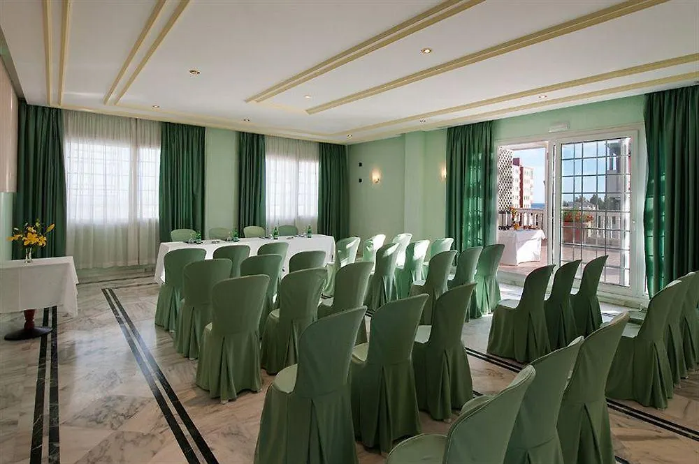 Elba Motril Beach & Business Hotel