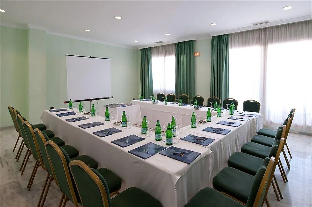 Elba Motril Beach & Business Hotel
