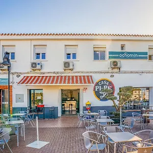 Ochomin , San Martín Spagna