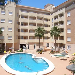 Appartement Maracay, Roquetas de Mar