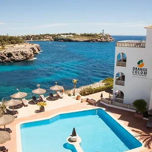 Orange Colom - Seaside Hotel apartamentowy Portocolom (Mallorca)
