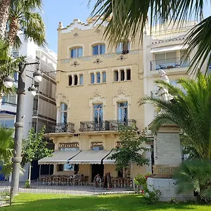 Celimar 3*, Sitges Spagna