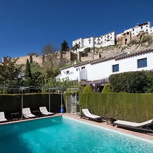 Hotell Alavera De Banos