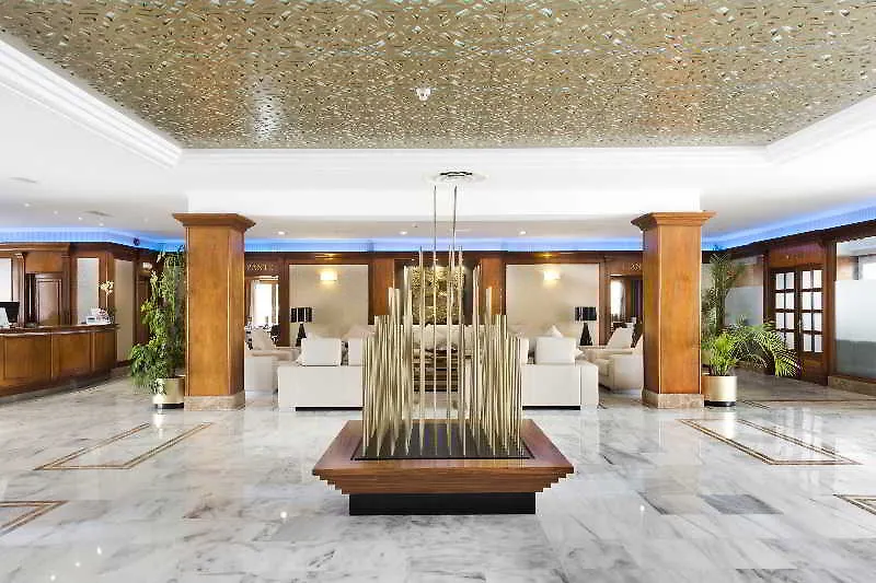 Elba Motril Beach & Business Hotel