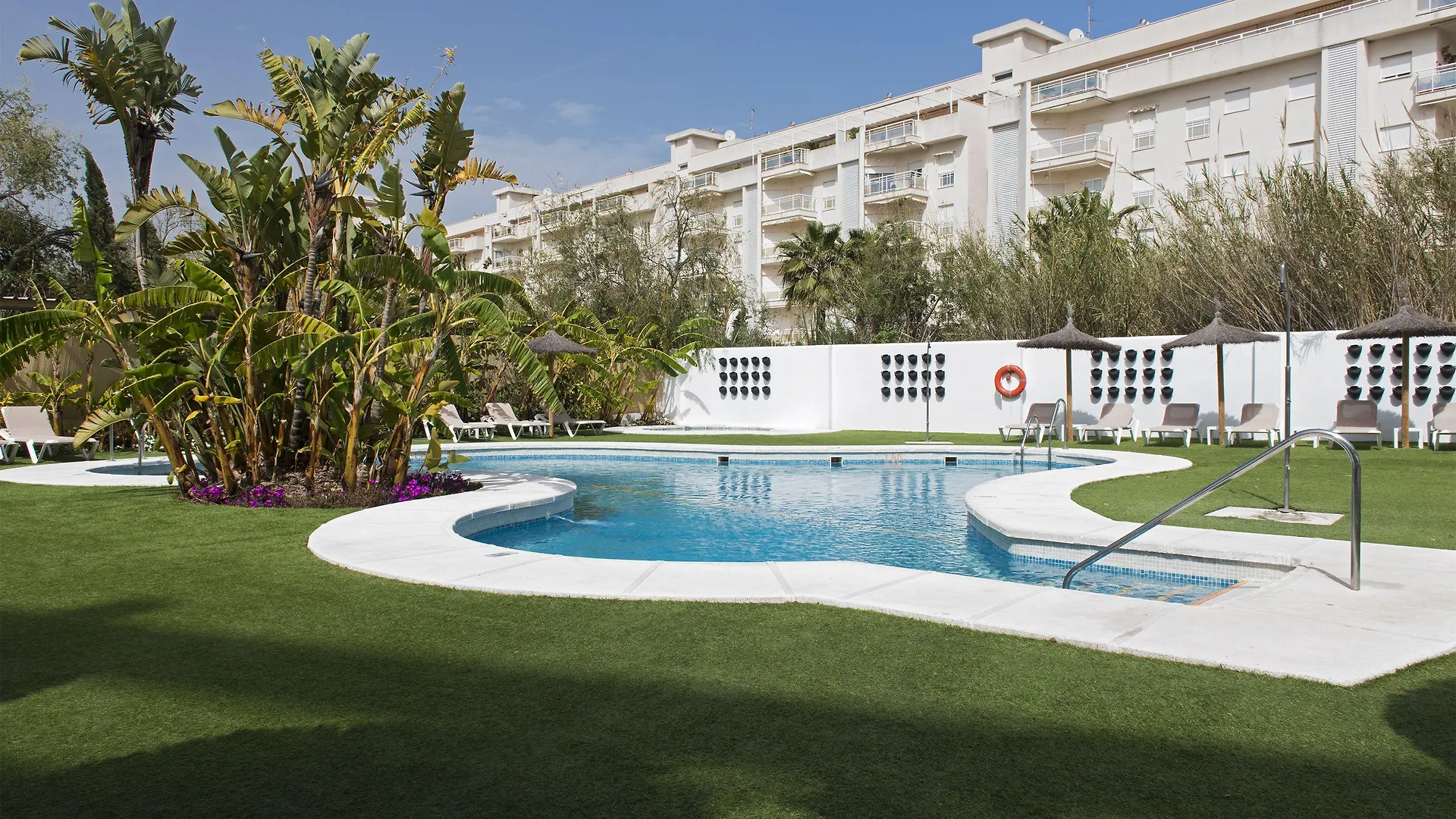 Elba Motril Beach & Business Hotel 4*,