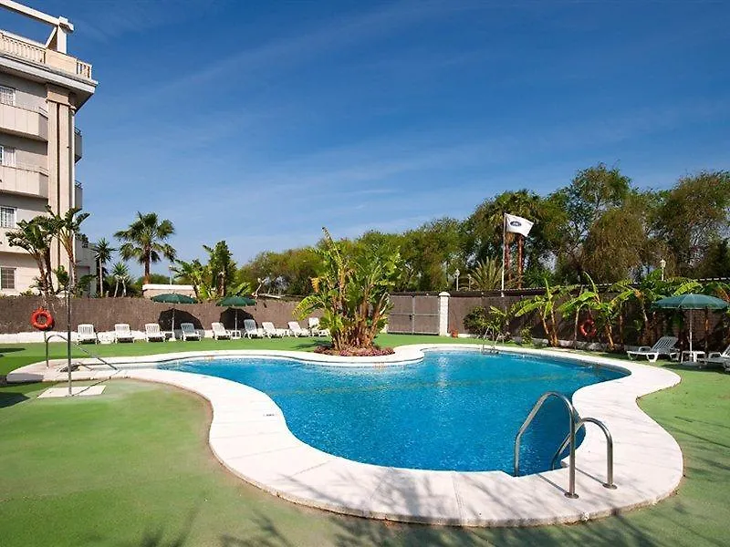 Elba Motril Beach & Business Hotel 4*,