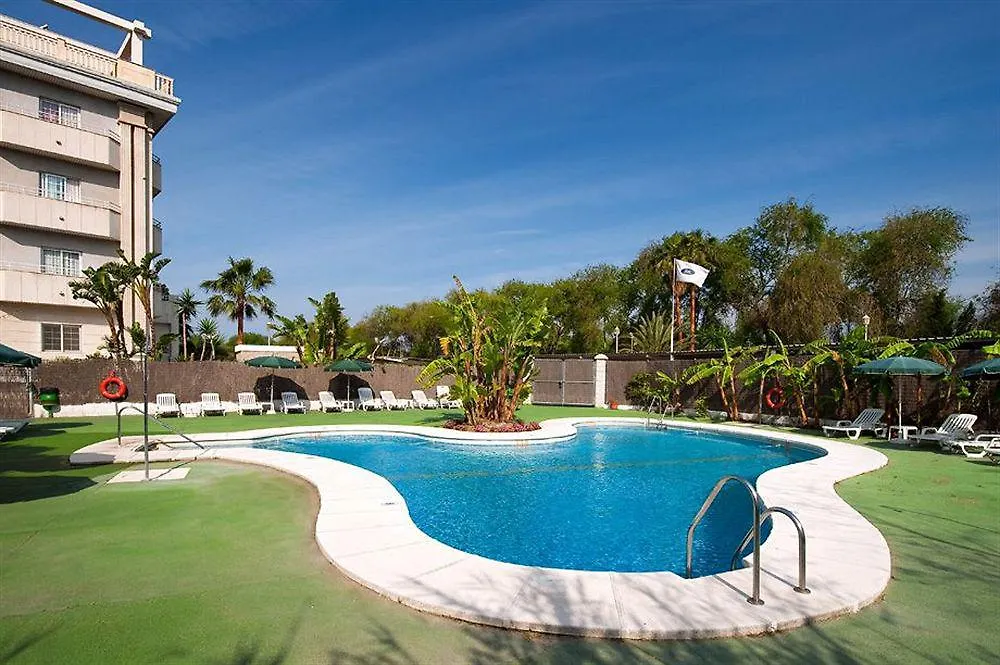 Elba Motril Beach & Business Hotel 4*,  إسبانيا