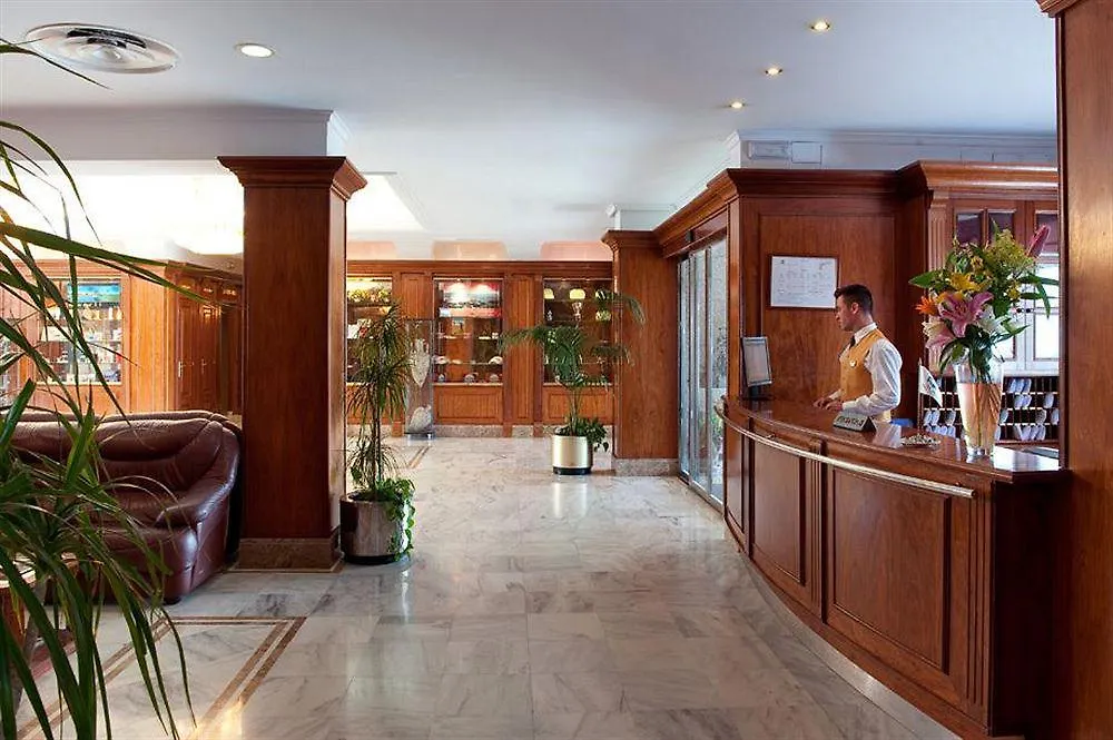 Elba Motril Beach & Business Hotel 4*,  إسبانيا