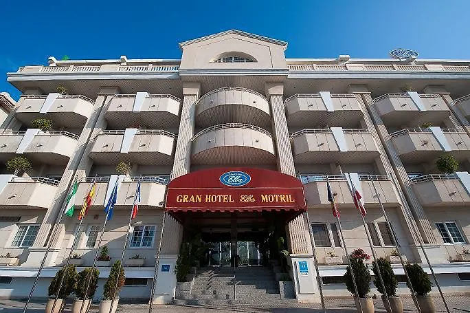 Elba Motril Beach & Business Hotel