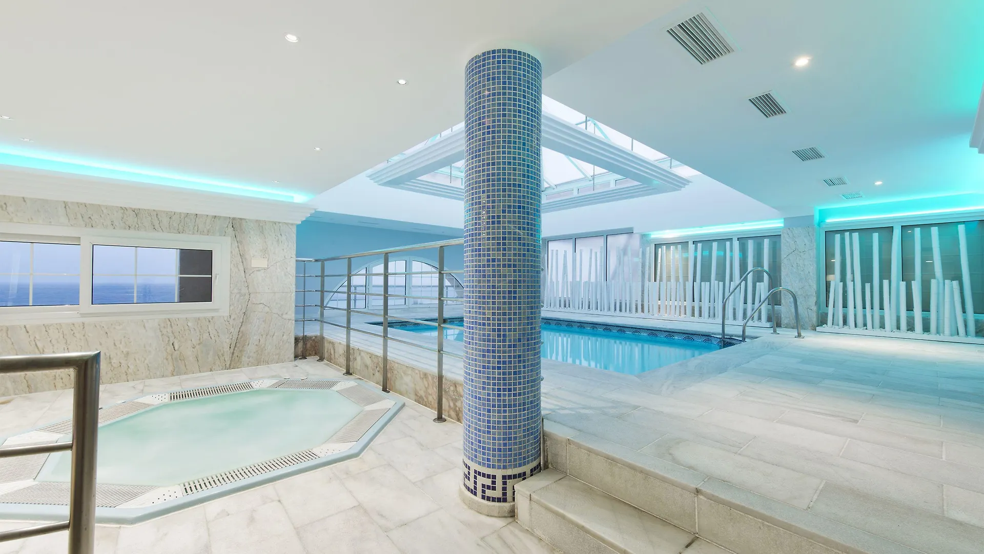 Elba Motril Beach & Business Hotel Spagna