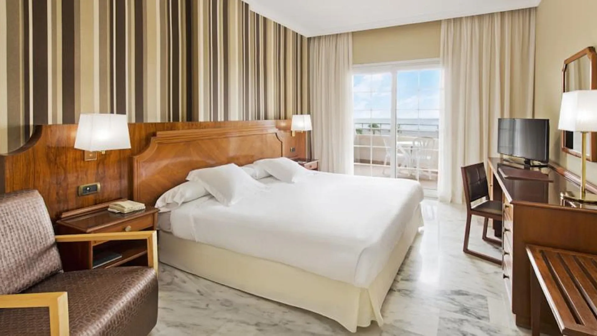 Elba Motril Beach & Business Hotel 4*,  Spain