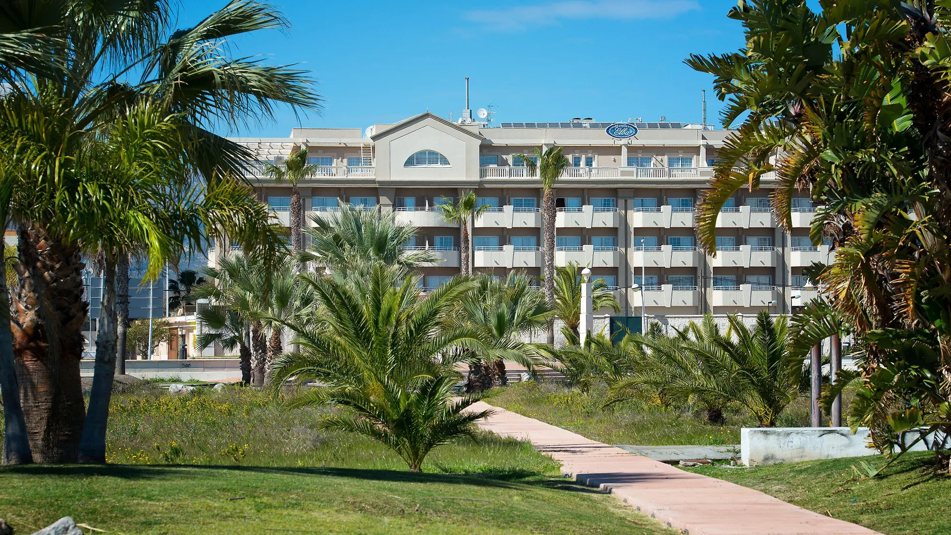 Elba Motril Beach & Business Hotel
