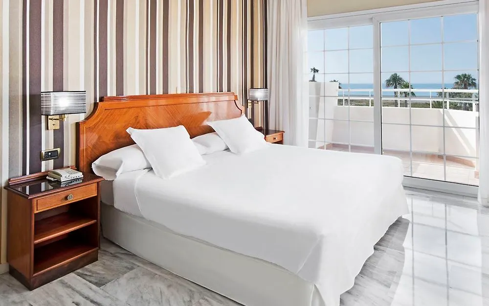 Elba Motril Beach & Business Hotel