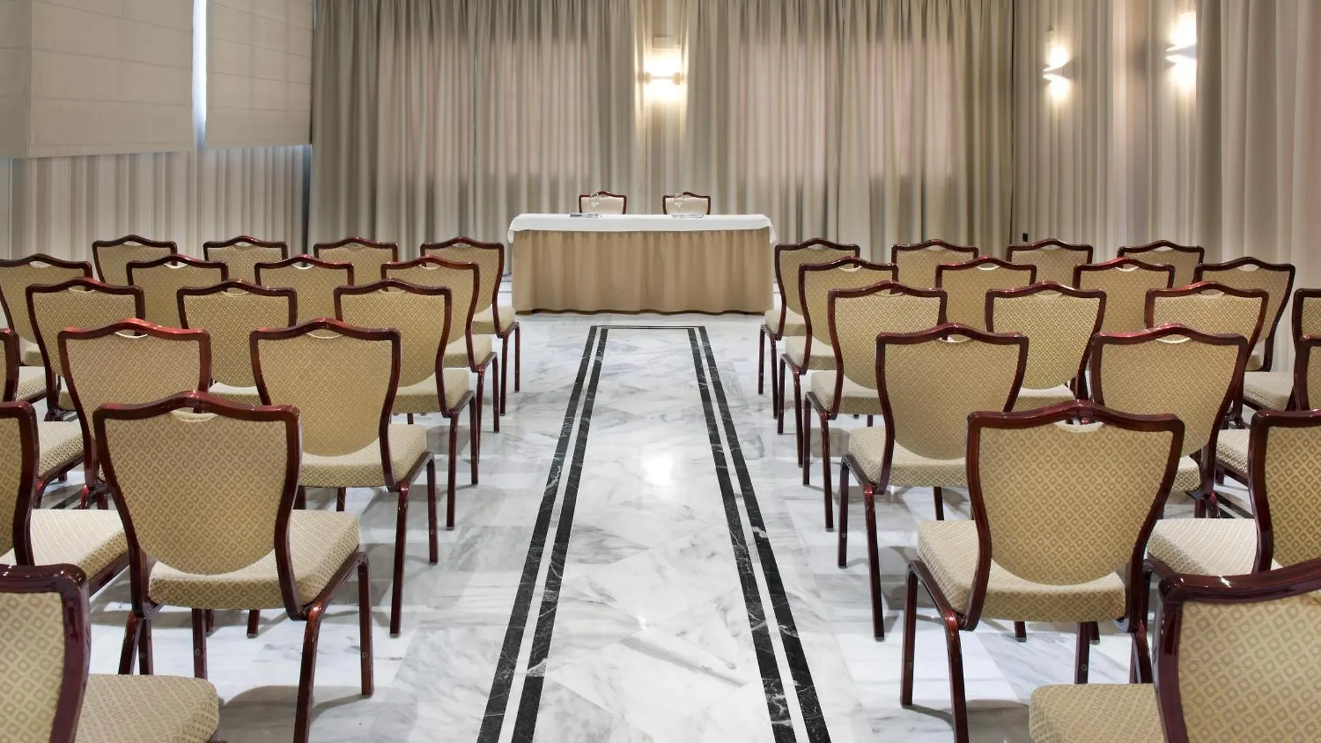 Elba Motril Beach & Business Hotel Spagna
