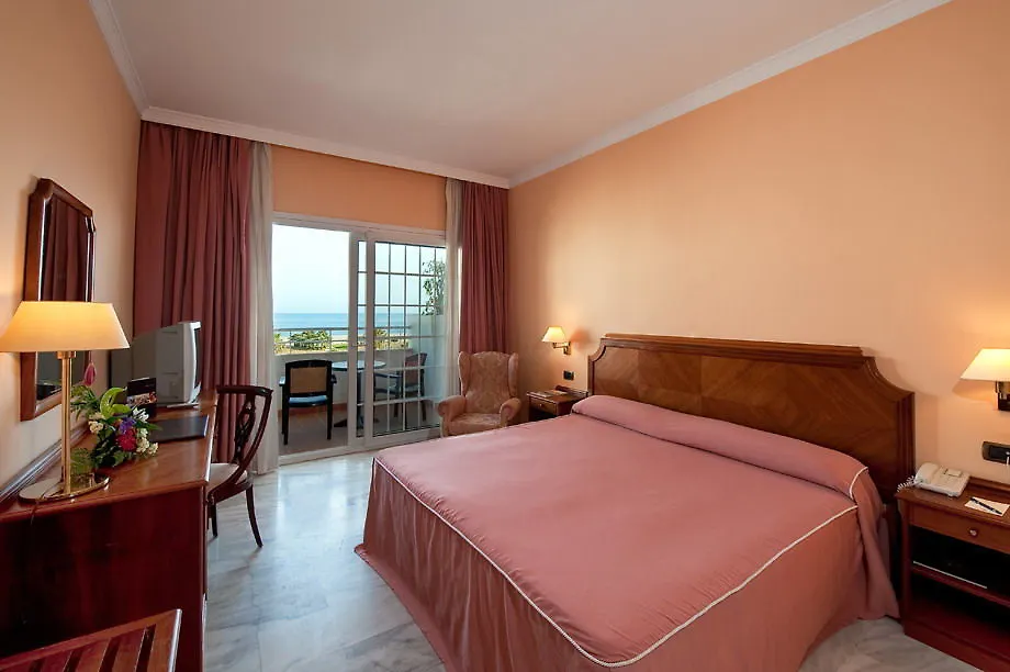 Elba Motril Beach & Business Hotel 4*,